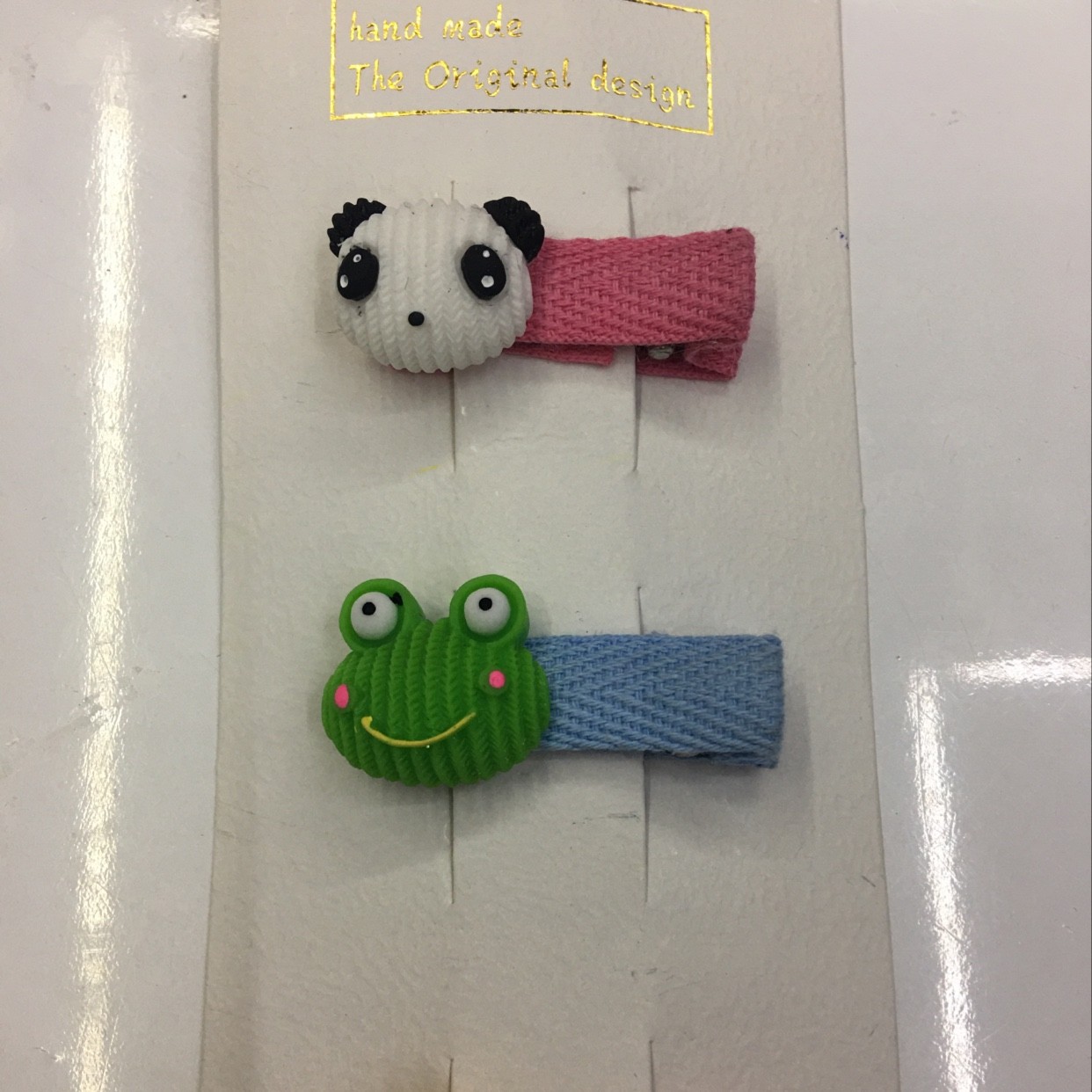 5公分水滴银色夹子5公分水滴银 色夹子5公分水滴银色夹子5公分水滴银色夹子详情图3