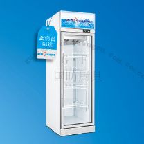 Suiling LG4-1160M2W luxury supermarket combination standing cabinet, standing display cabinet, refrigerator and freezer