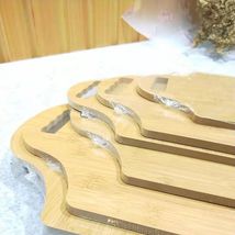 捷豪天然竹木厨房家用美观水果板使用舒适案板砧板简朴结实切菜板