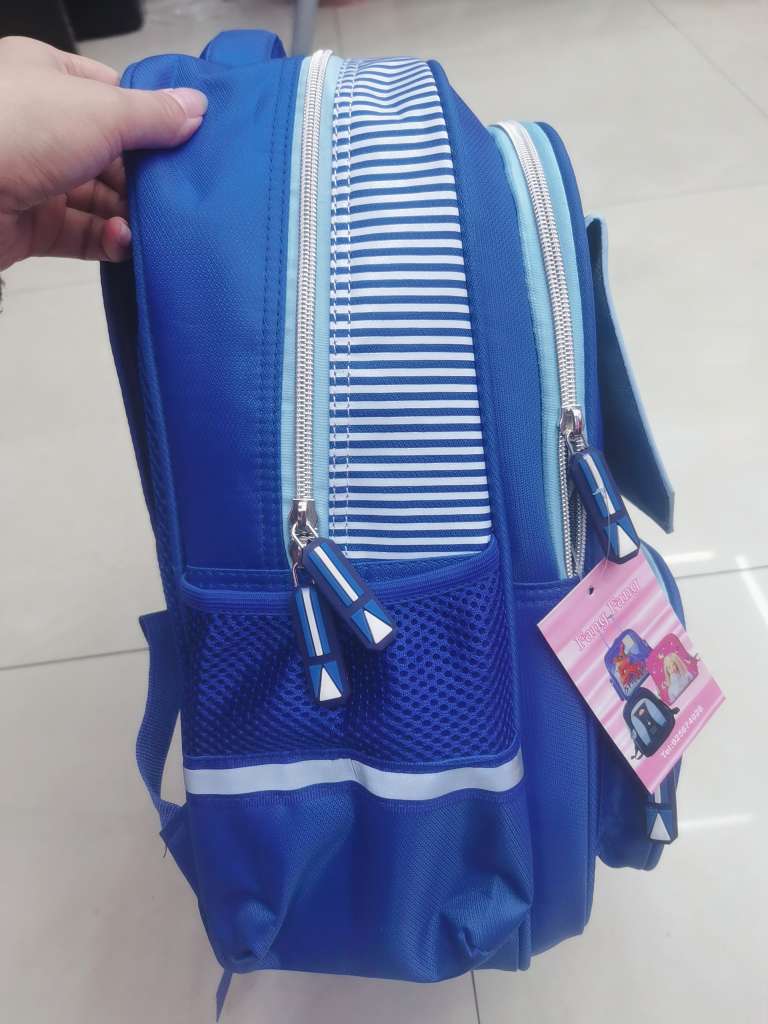 Bag Matching Suggestion