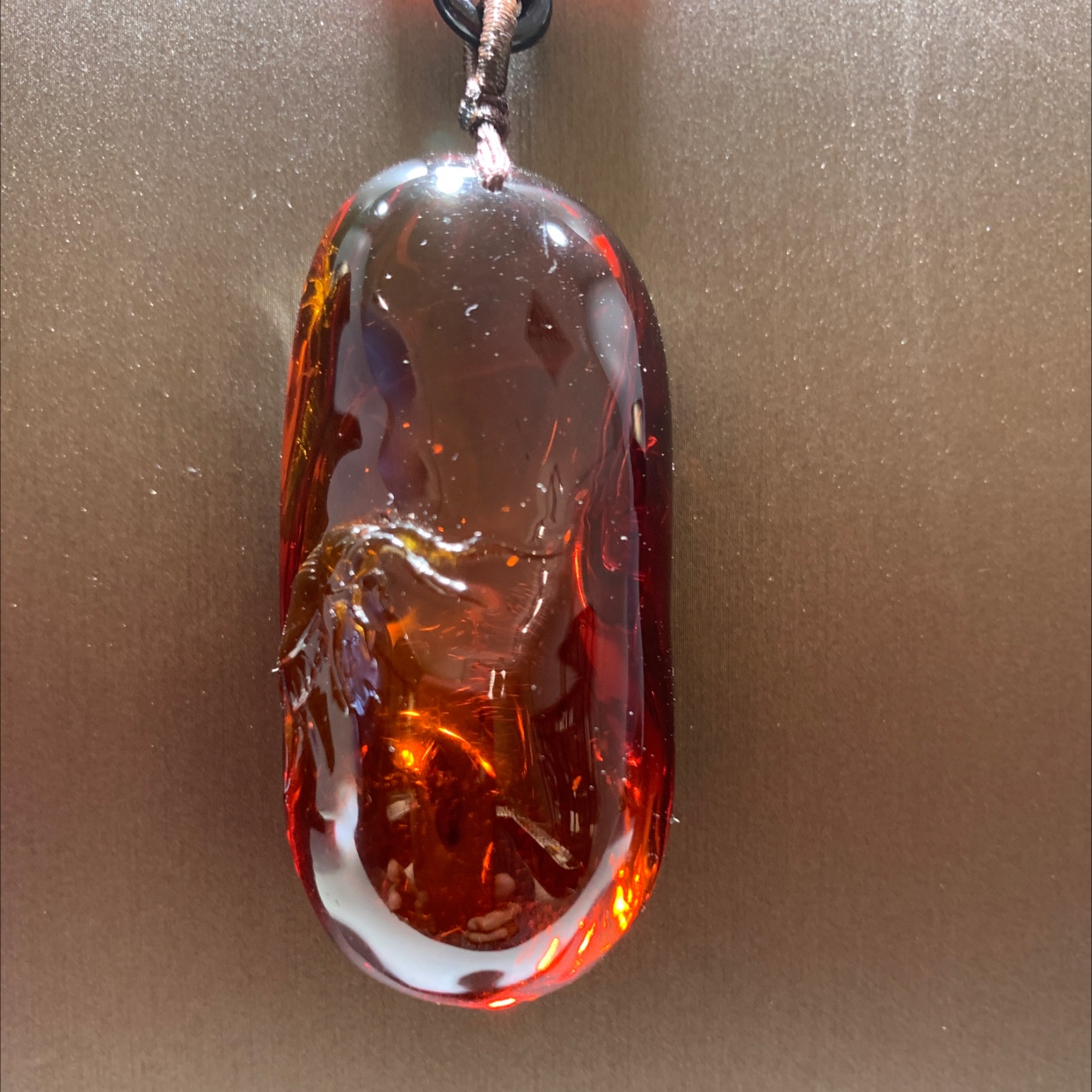 Yangming Amber Pavilion describe pic - 1