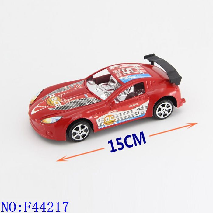 Inertia car simulation model Inertia car market foreign trade cross-border children boys and girls Mini car toy wholesale Yiwu Commodity City F44217