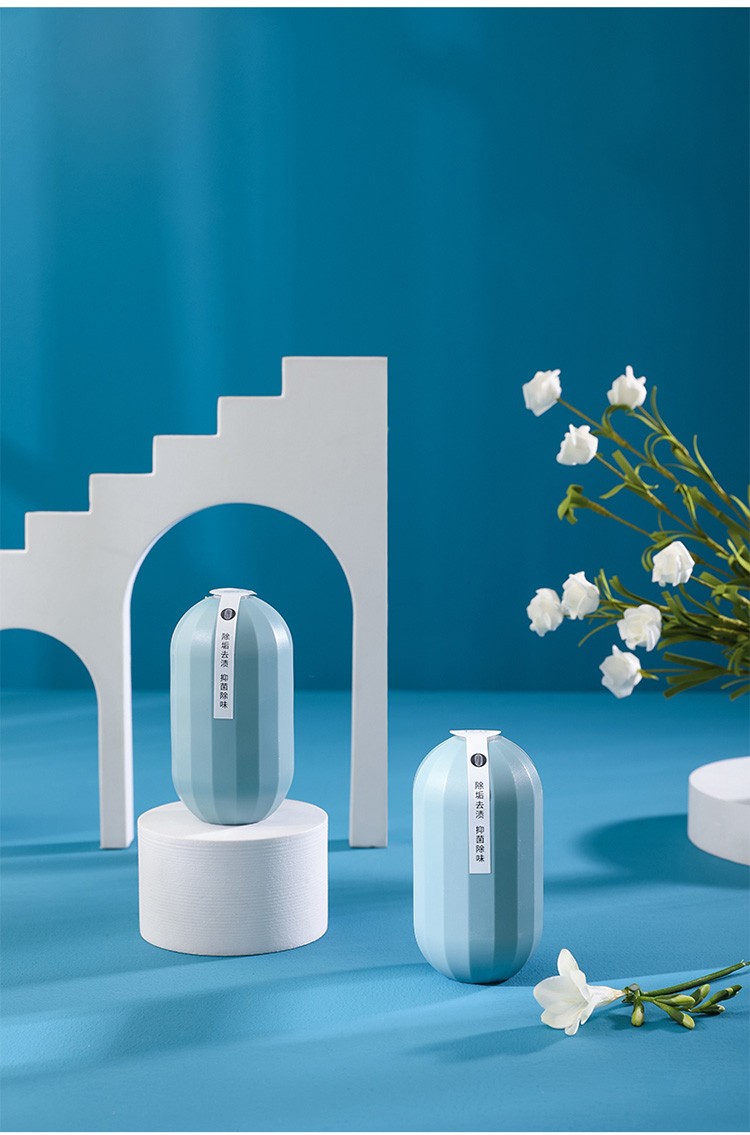 洁厕灵清香型去异味自动蓝泡泡马桶水箱清洁剂除垢洗厕所除臭神器详情图12