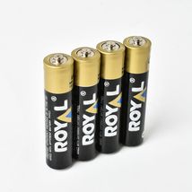 ROYAL 7号电池  SIZE AAA R03 1.5V