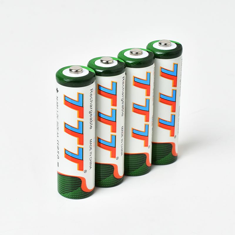 镍氢电池实物图