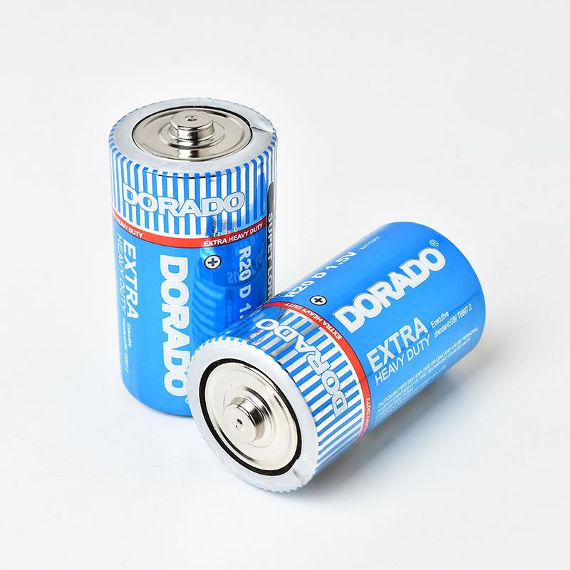DORADO 1号电池  SIZE D R20 产品图