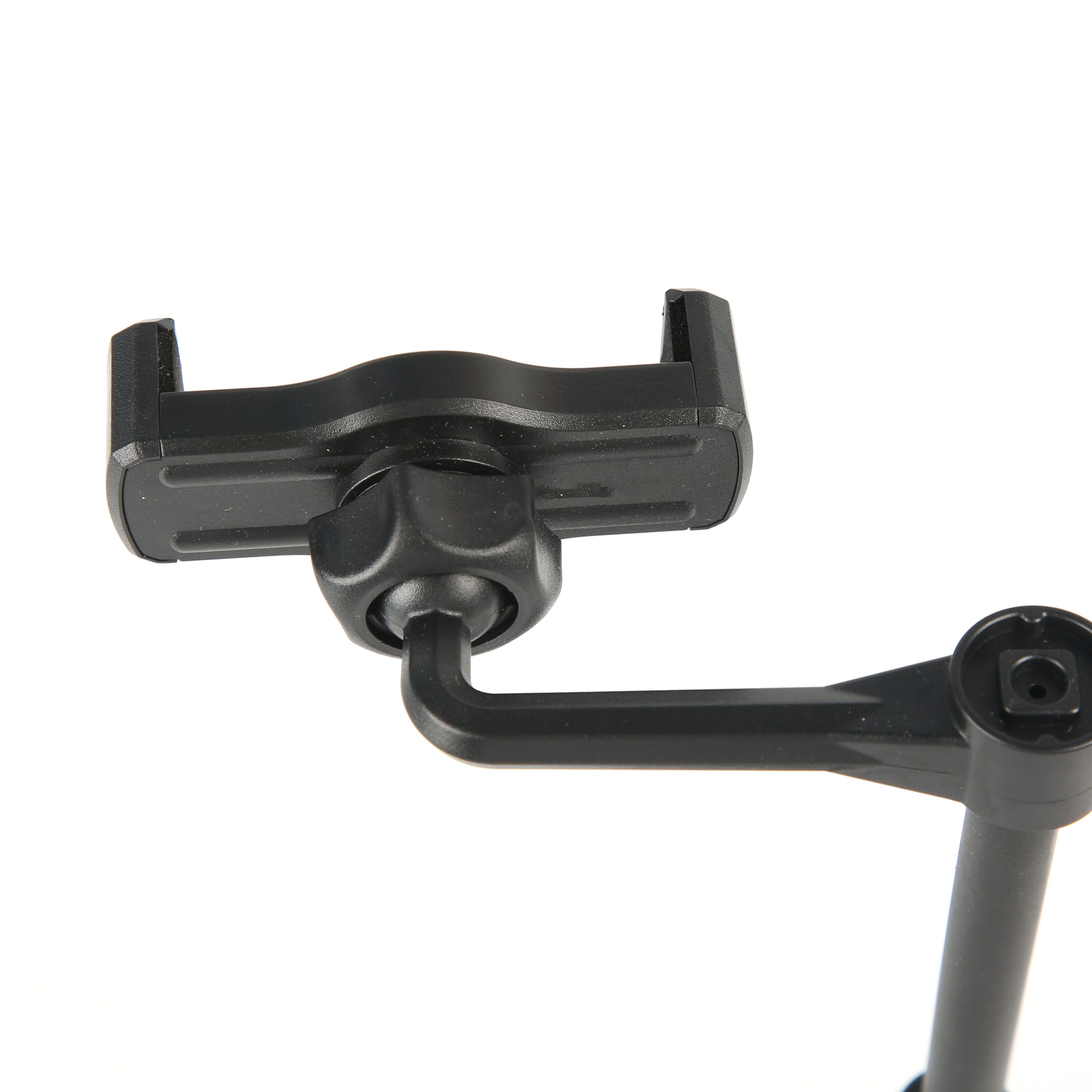 Desktop phone holder, dual-camera position telescopic and rotating tablet computer, live streaming light, portable lazy person's gimbal, universal multi-functional stand Item Picture
