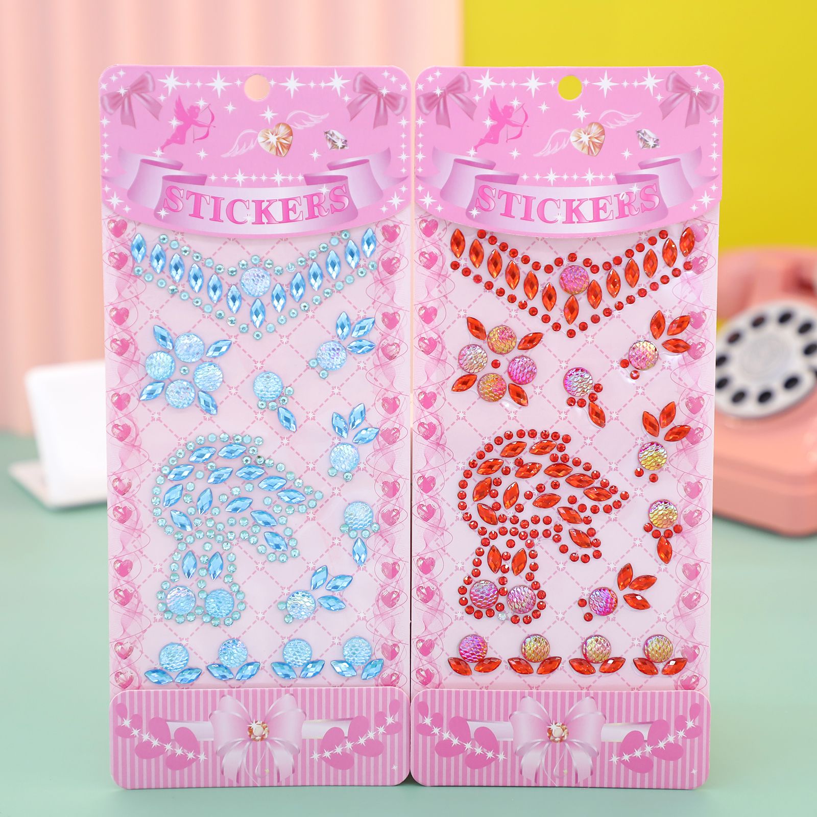 金盛/贴纸/文化产品图