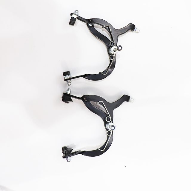 Factory Direct Sales 2021 New 3.5 Thick Clamp Brake Front And Rear All Iron Specification drawing
