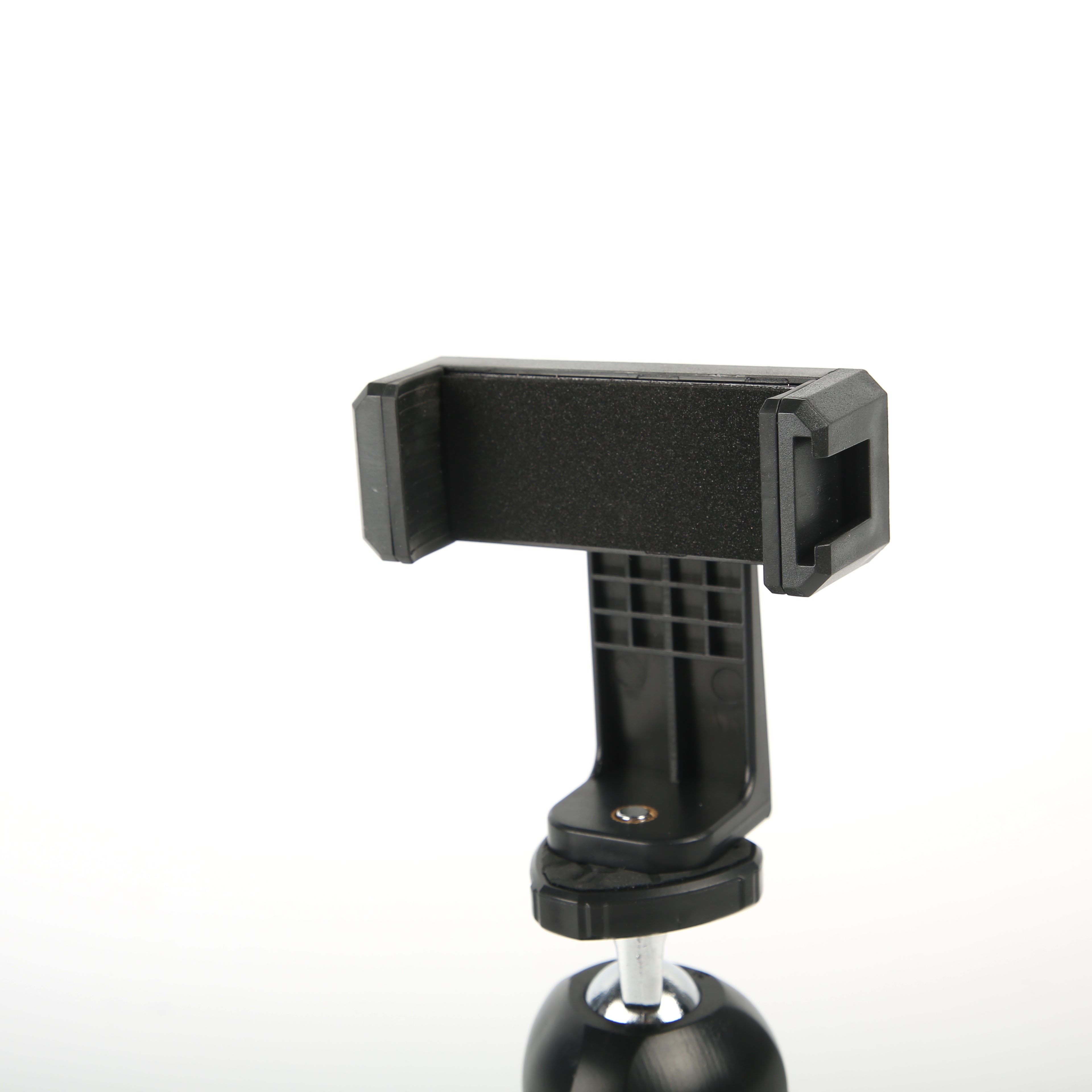 Tripod phone holder, live streaming floor, outdoor portable camera phone stand, desktop telescopic stand detail image 4