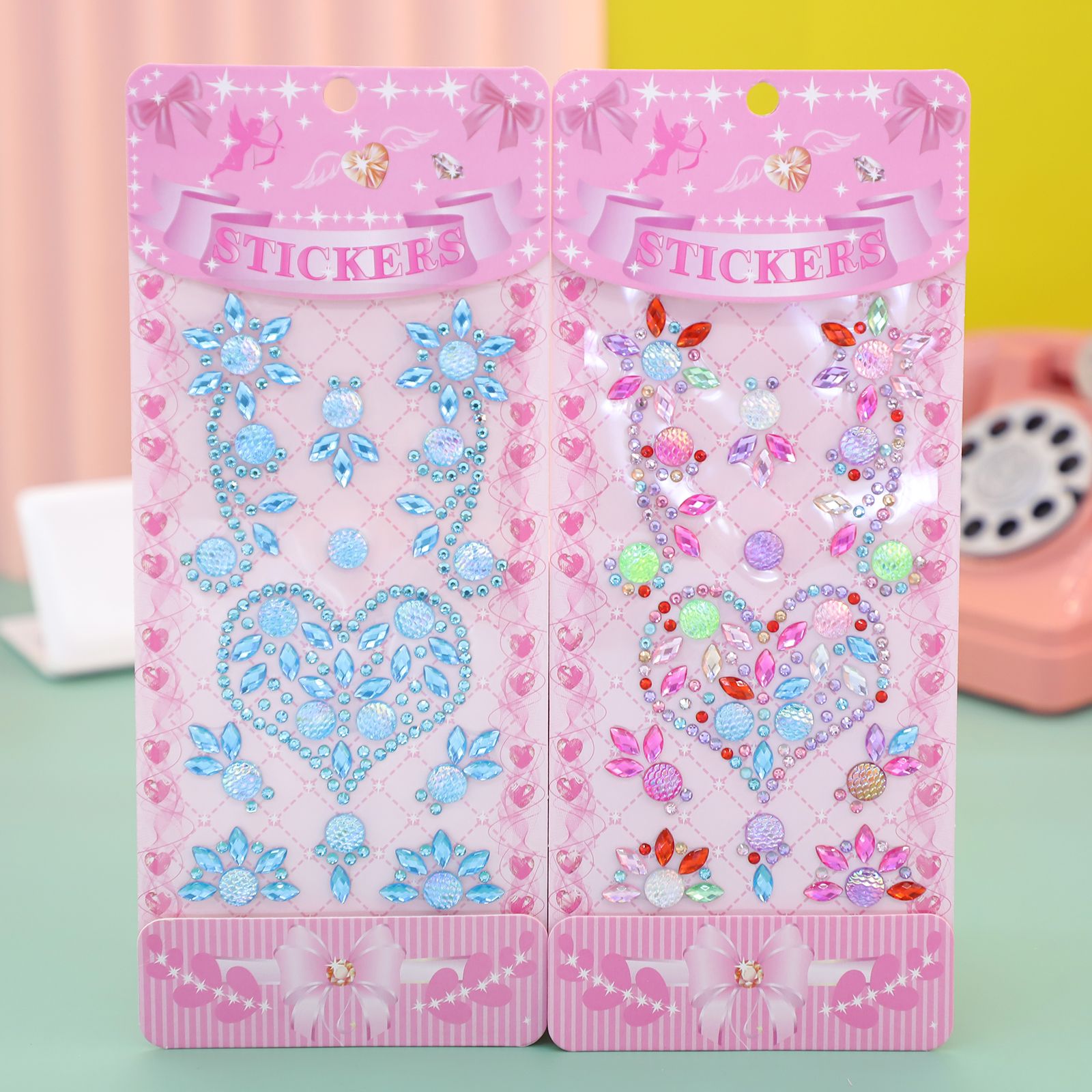 金盛/贴纸/文化细节图