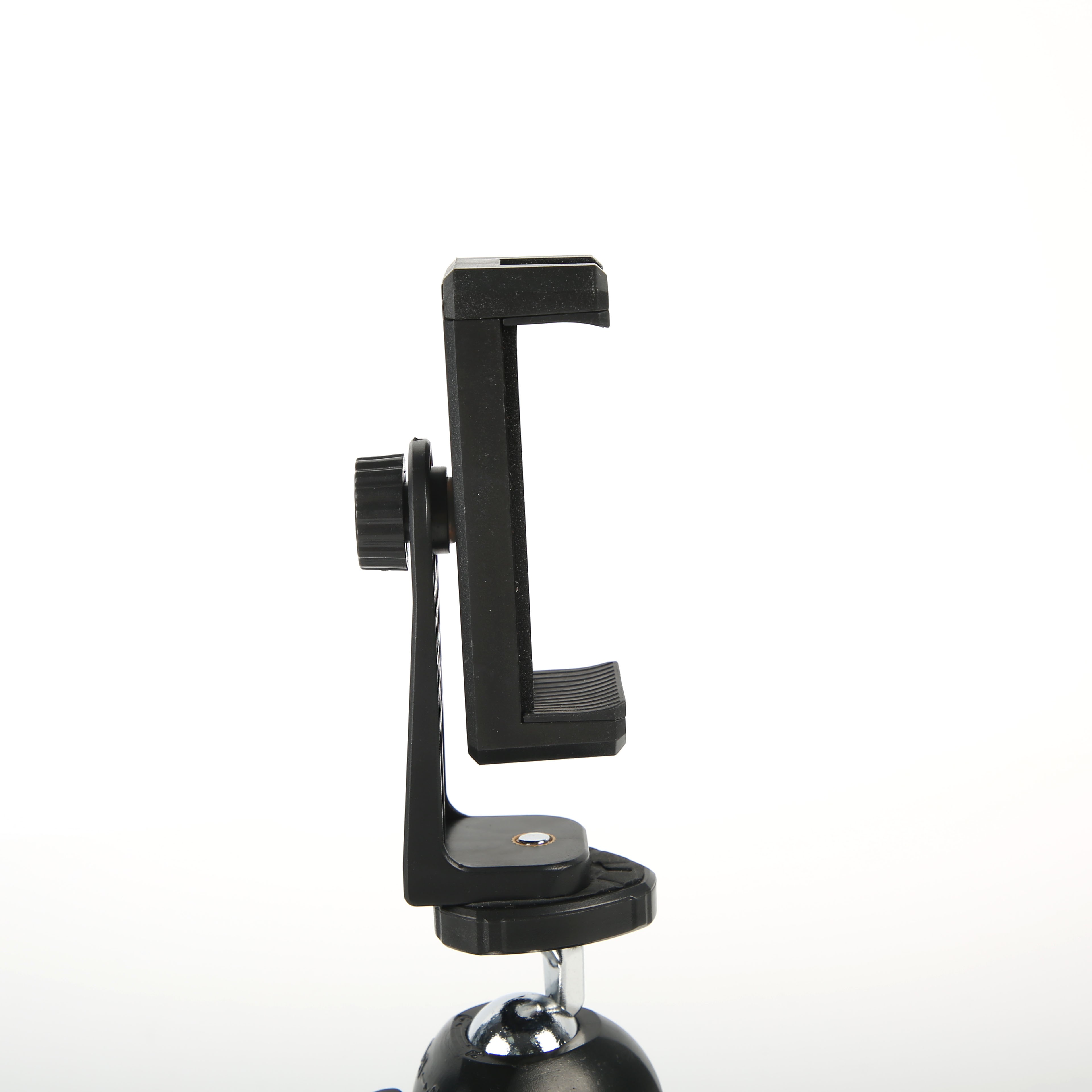 Tripod phone holder, live streaming floor, outdoor portable camera phone stand, desktop telescopic stand detail image 5