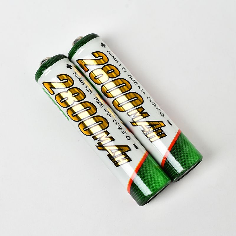 TTT 卡装4节7号冲电电池  SIZEAAA 1.2V产品图