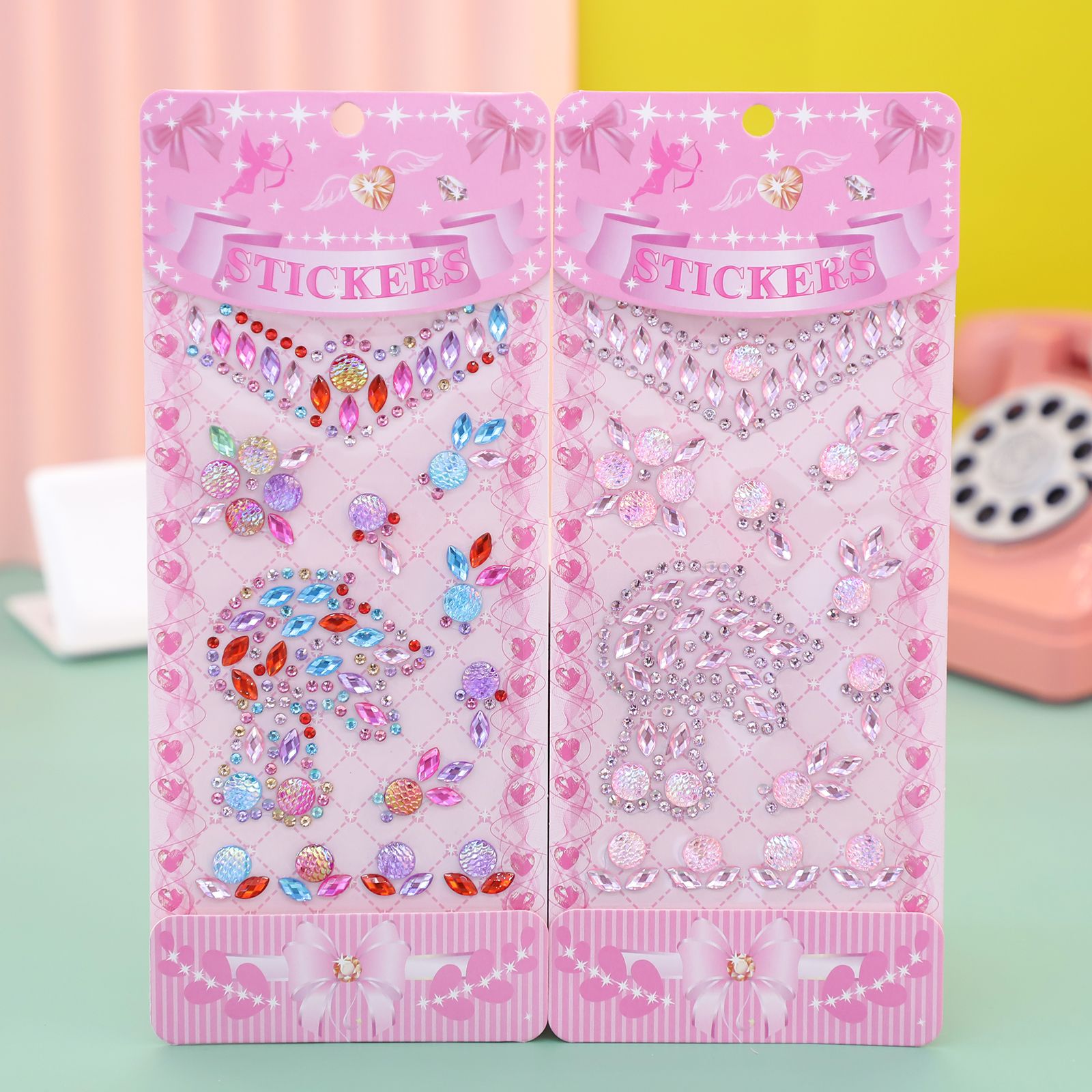 金盛/贴纸/文化细节图