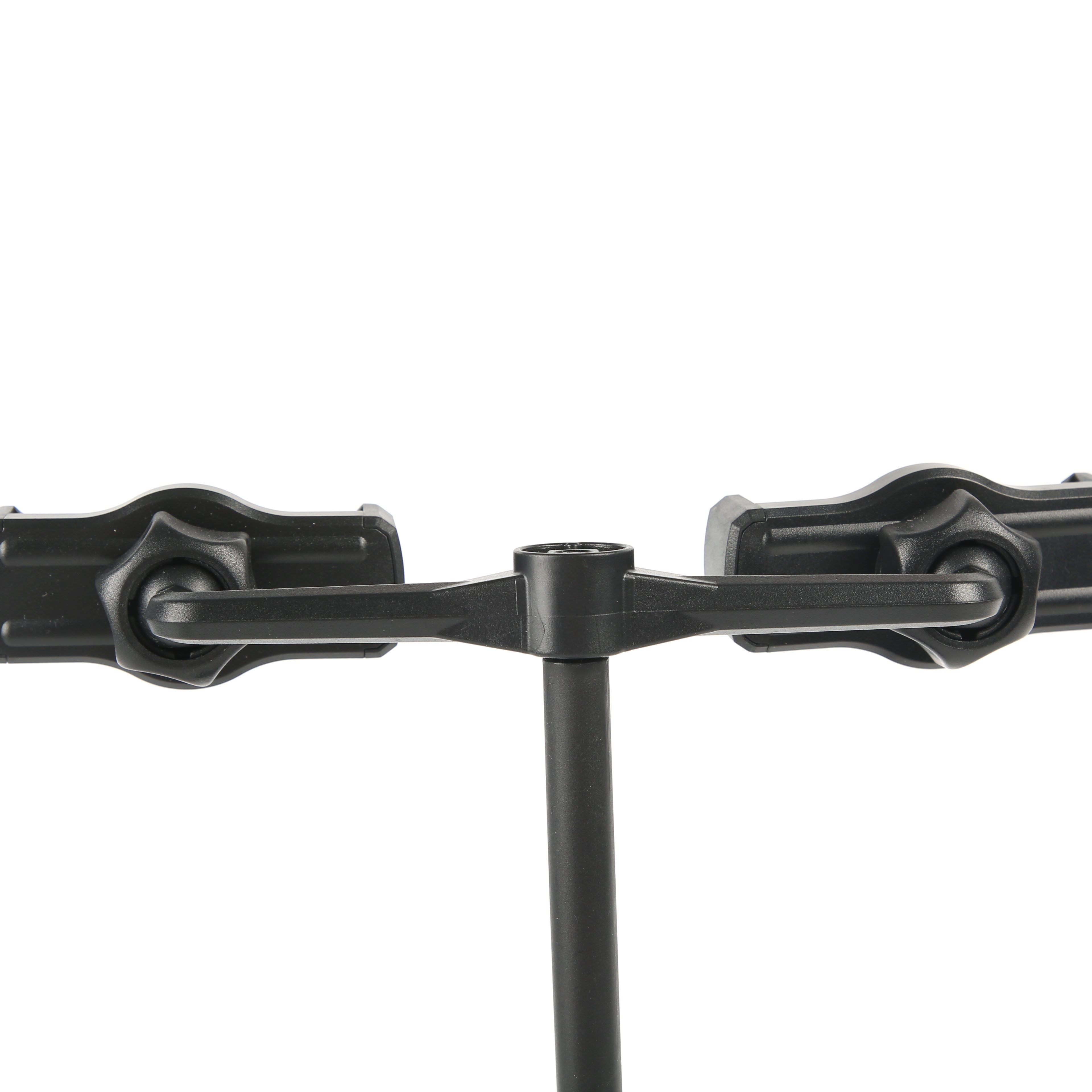 Desktop phone holder, dual-camera position telescopic and rotating tablet computer, live streaming light, portable lazy person's gimbal, universal multi-functional stand detail image 4