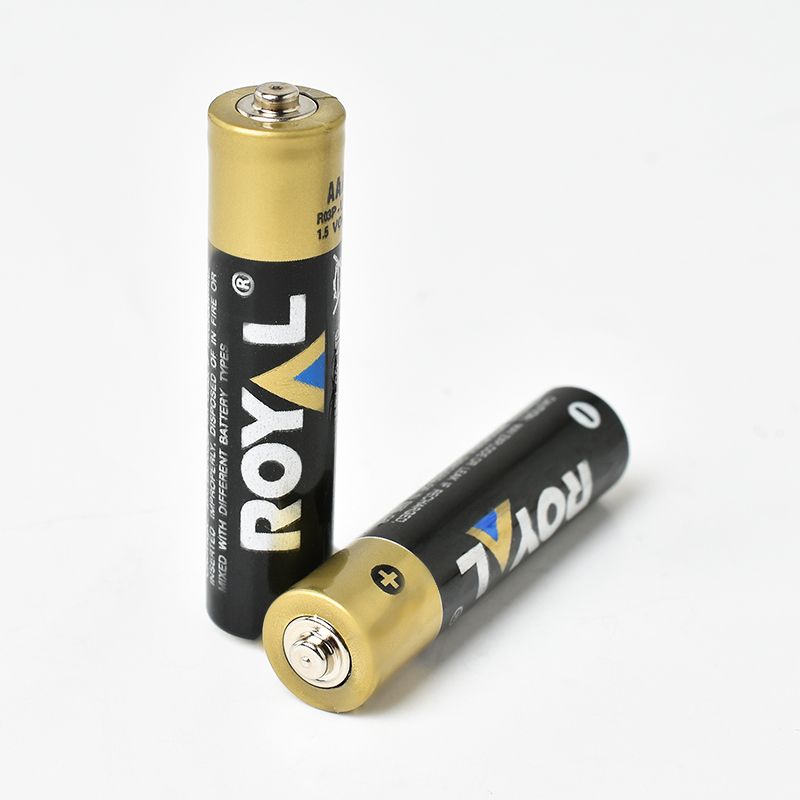 ROYAL 7号电池  SIZE AAA R03 1.5V详情图4