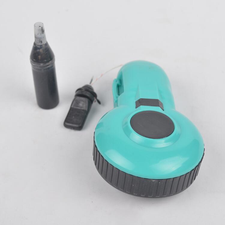 ANTON 墨斗自动划线器木工装修工具弹线器自栋半自动动手摇墨斗