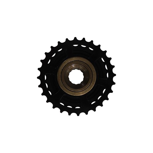 7-speed non-stationary flywheel tooth standards: 14/16/18/20/22/24/28T details Picture