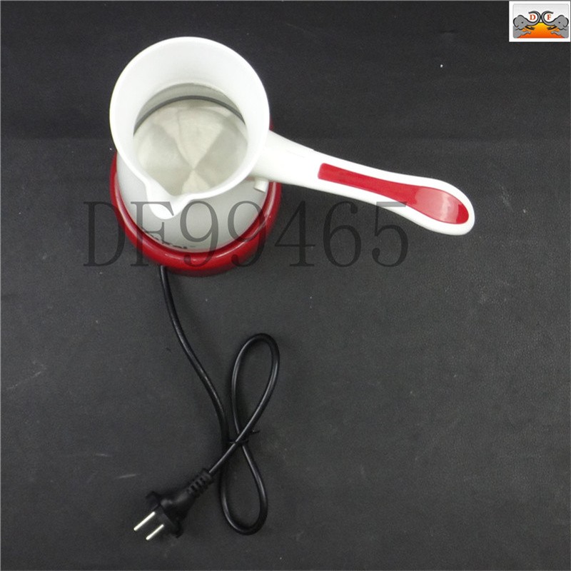 DF99465 Milk cup Home Mini Foldable Coffee machine Hot Coffee pot Italian Mocha pot Coffee Mak DF Trading House detail image 2