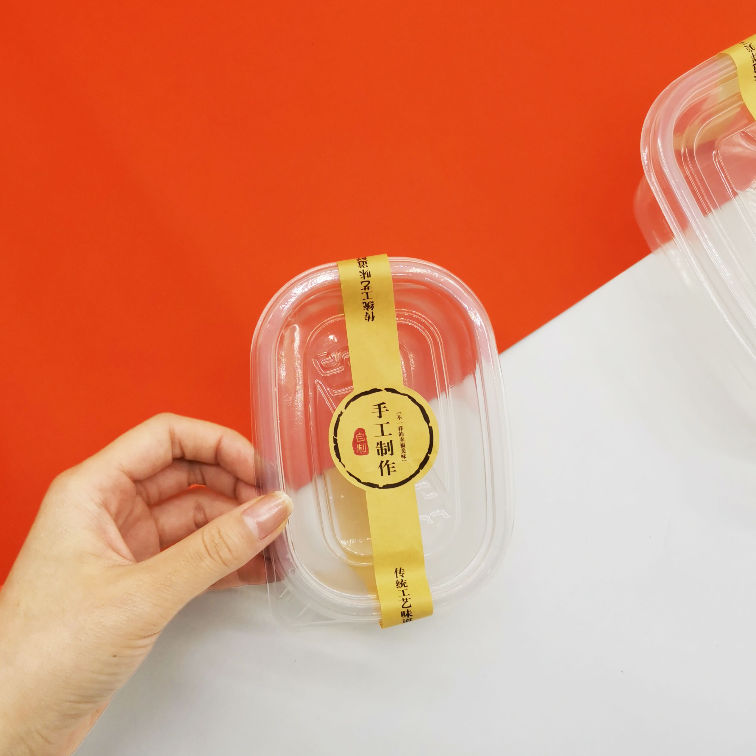 西式糕点实物图