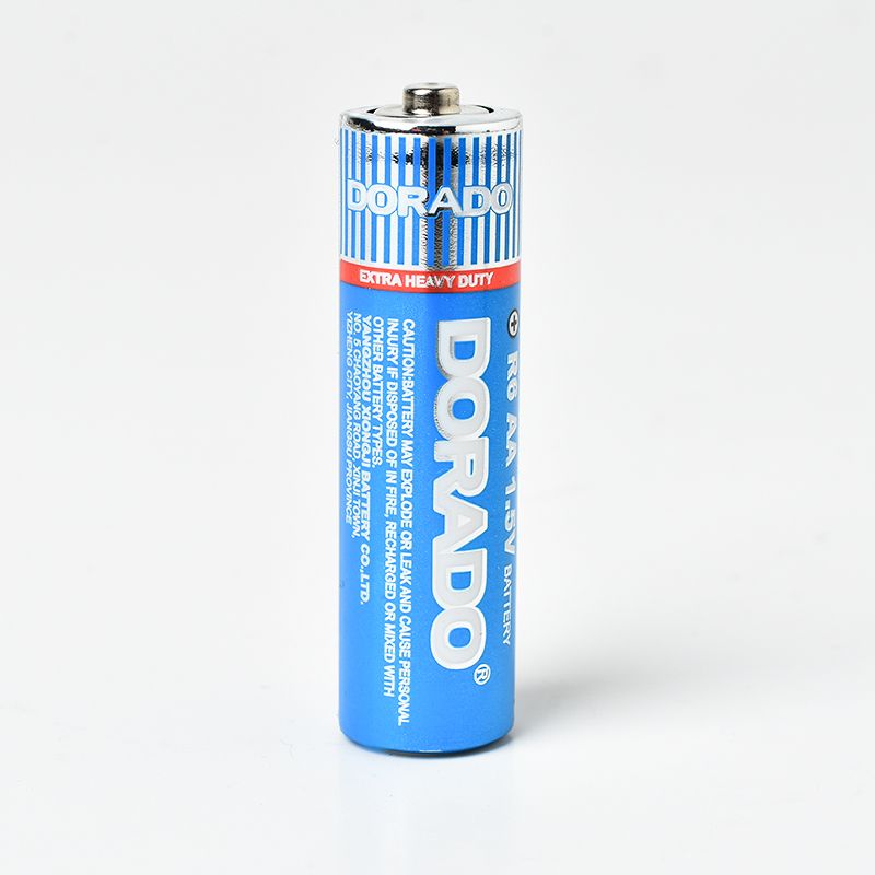 DORADO 5号电池  SIZE AA R6