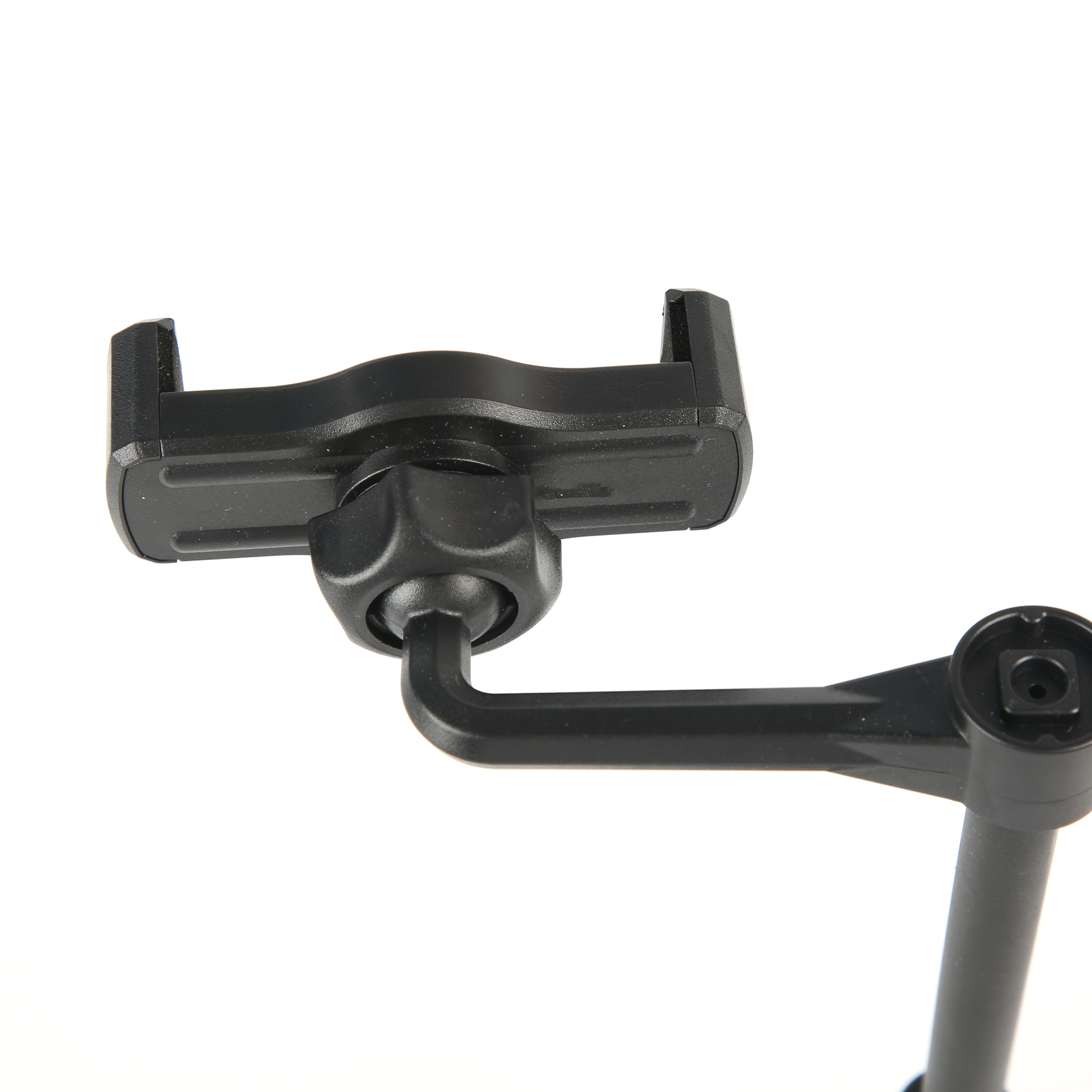 Desktop phone holder, dual-camera position telescopic and rotating tablet computer, live streaming light, portable lazy person's gimbal, universal multi-functional stand detail image 5