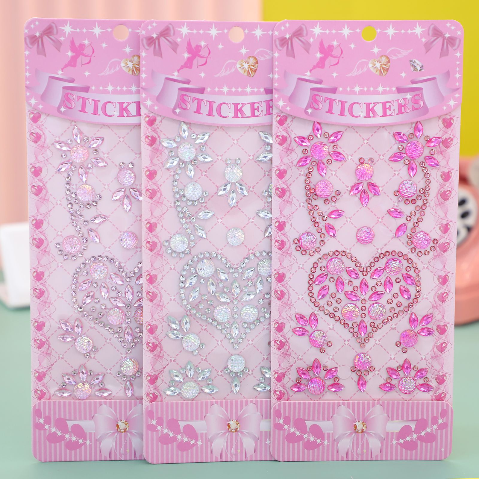 文具贴纸学生用品创意礼品直销