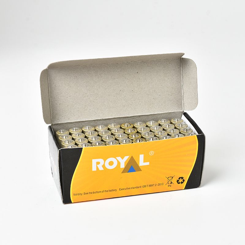 ROYAL 7号电池  SIZE AAA R03 1.5V详情图3
