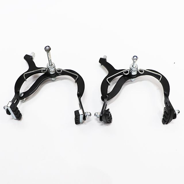 Factory Direct Sales 2021 New 3.5 Thick Clamp Brake Front And Rear All Iron details Picture