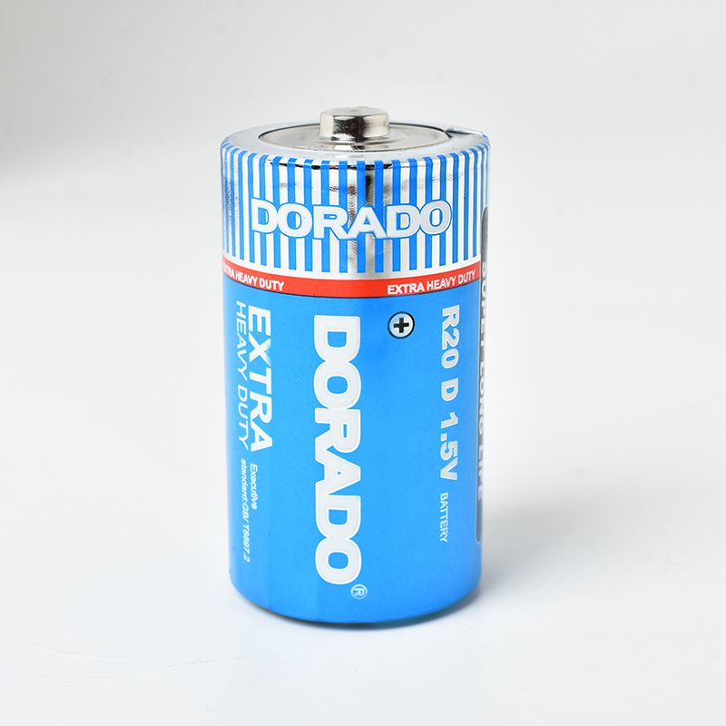 DORADO 1号电池  SIZE D R20 详情图1