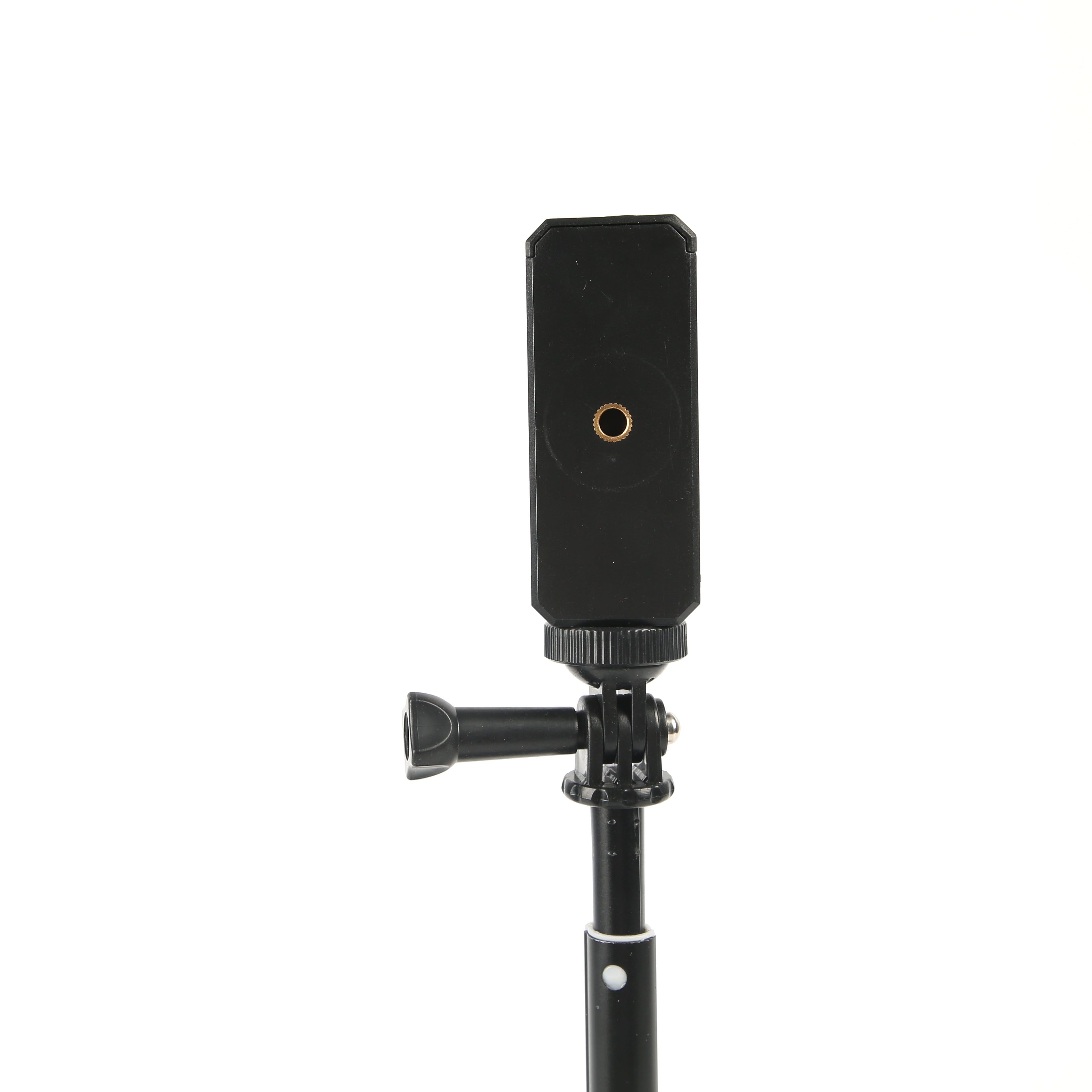 Desktop phone holder, metal rod, telescopic and rotating tablet computer, live streaming light, portable lazy person, pan-tilt, universal multi-functional stand Specification image
