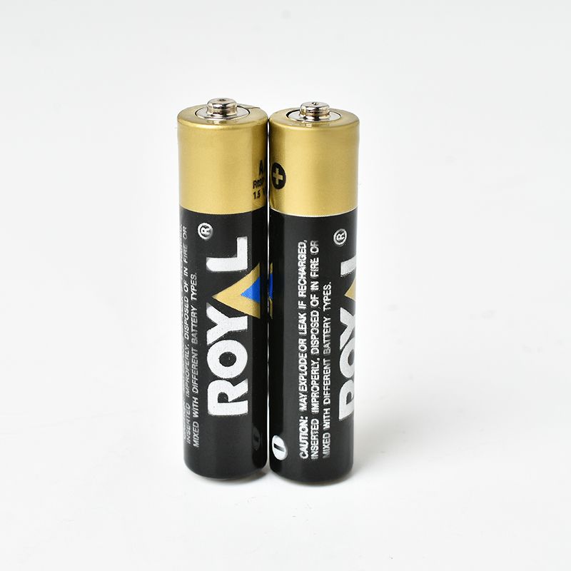 ROYAL 7号电池  SIZE AAA R03 1.5V详情图2