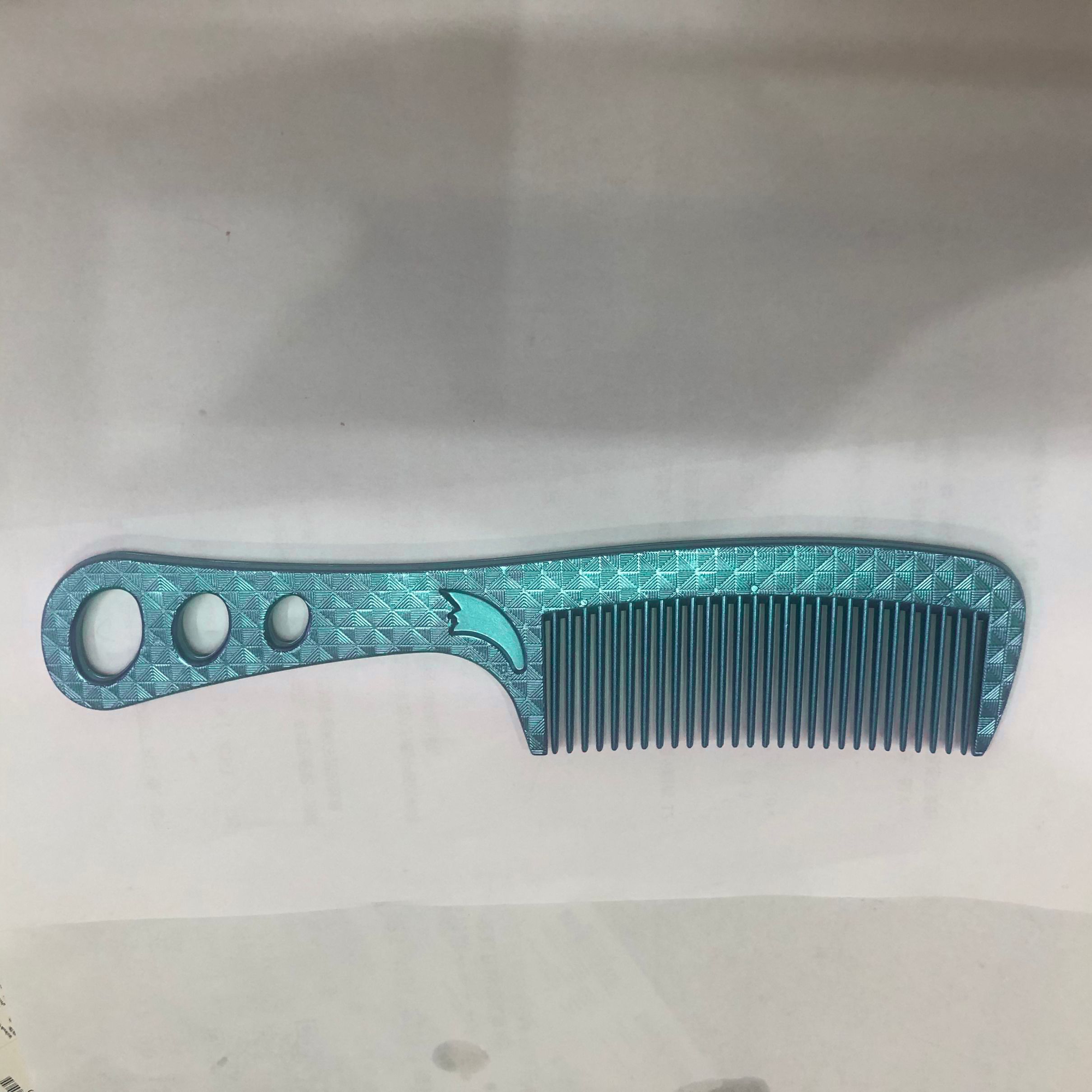 美发梳51美发梳彩色手柄简单大方德润发品牌