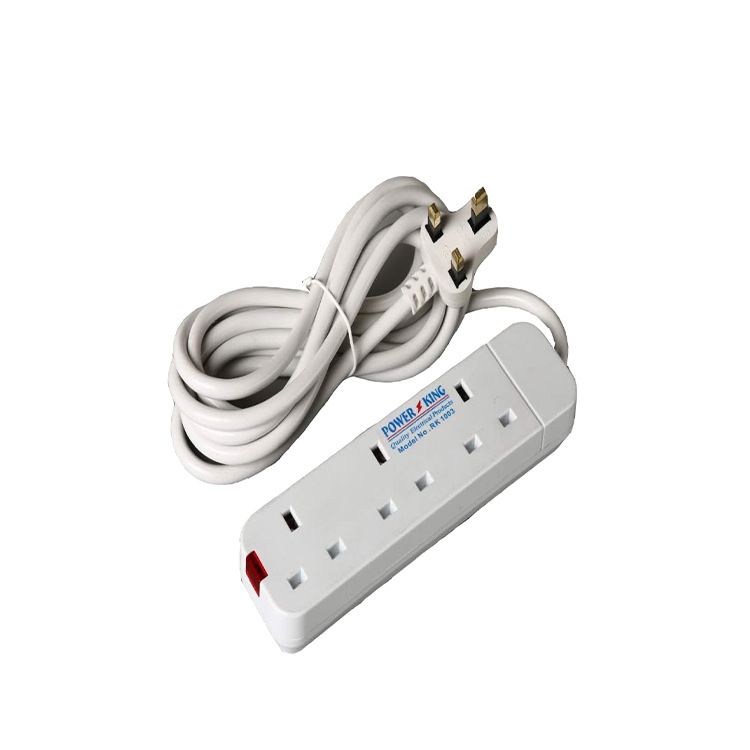 British standard and British specification three-digit and multi-digit power strips with lights, power strips, sockets, power strips, power strips, export extension cables