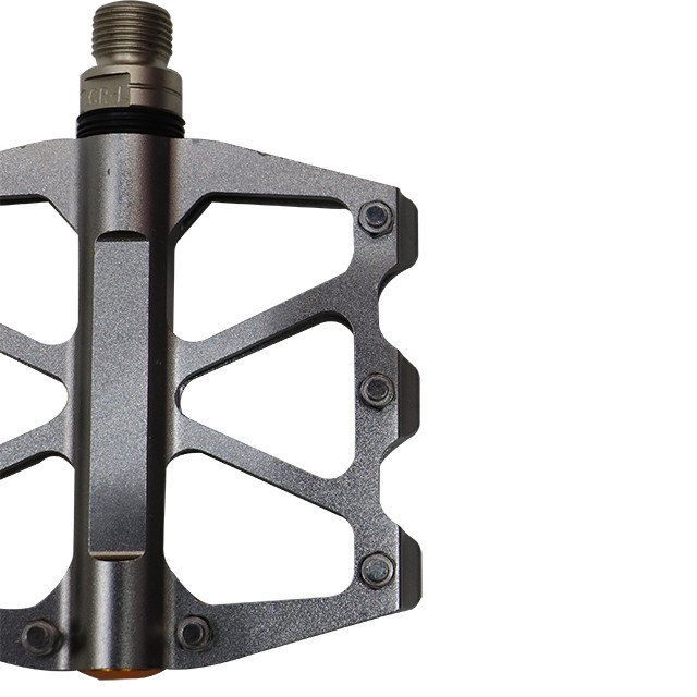 A pair of eco-friendly and high-quality aluminum footrests in 2021 detail image 6