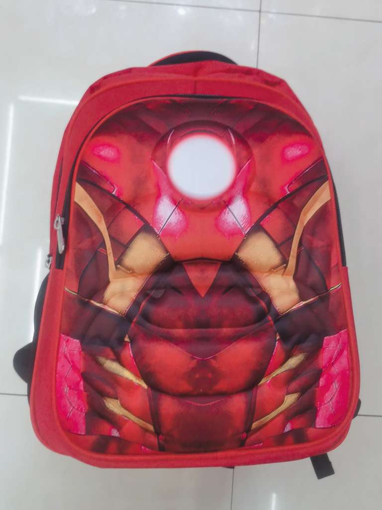New Laptop Bag details Picture