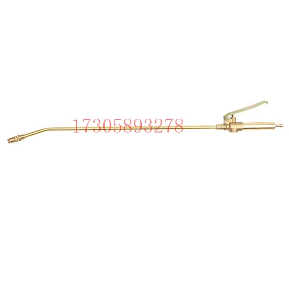 PQ-03 Italian style (copper) Sprayer spray rod/gun Garden hardware accessories 35/60/90 cm detail image 13