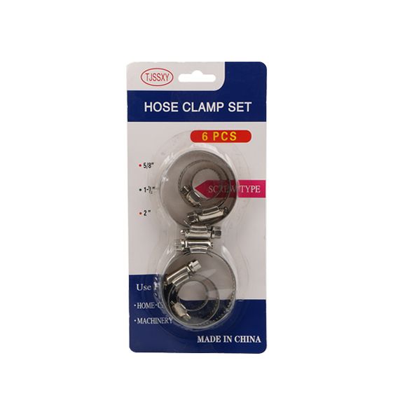Garden tools water pipe fixed lock throat hoop buckle 112 specifications can be freely combined details Picture
