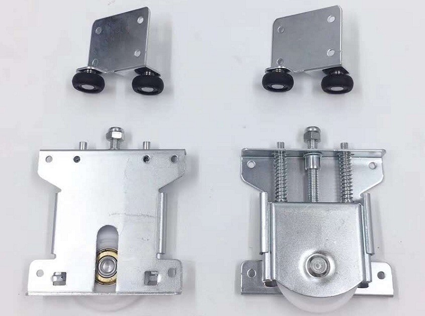 Furniture wheels; Sliding door wheel Wardrobe wheels; Metal sliding door wheels SP-B37; M138 detail image 2