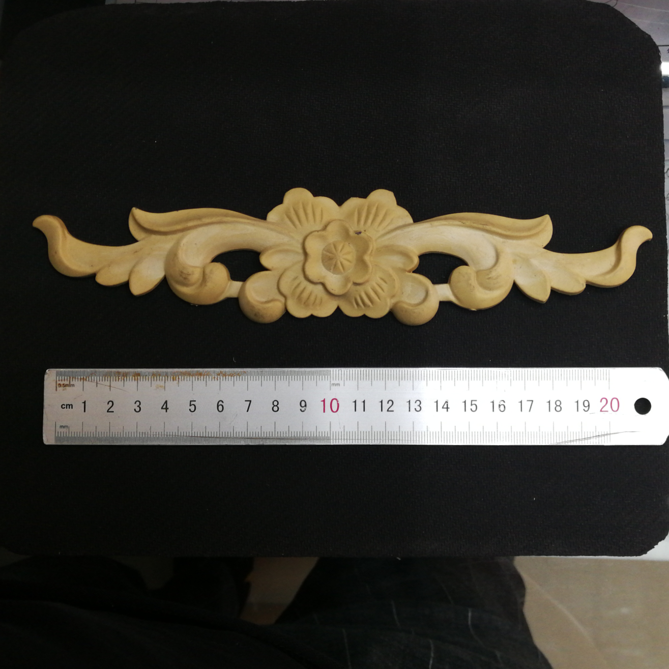 塑料装饰软花244