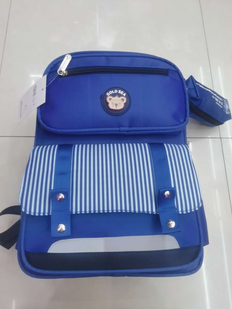 Korean 16-Inch School Bag Item Picture