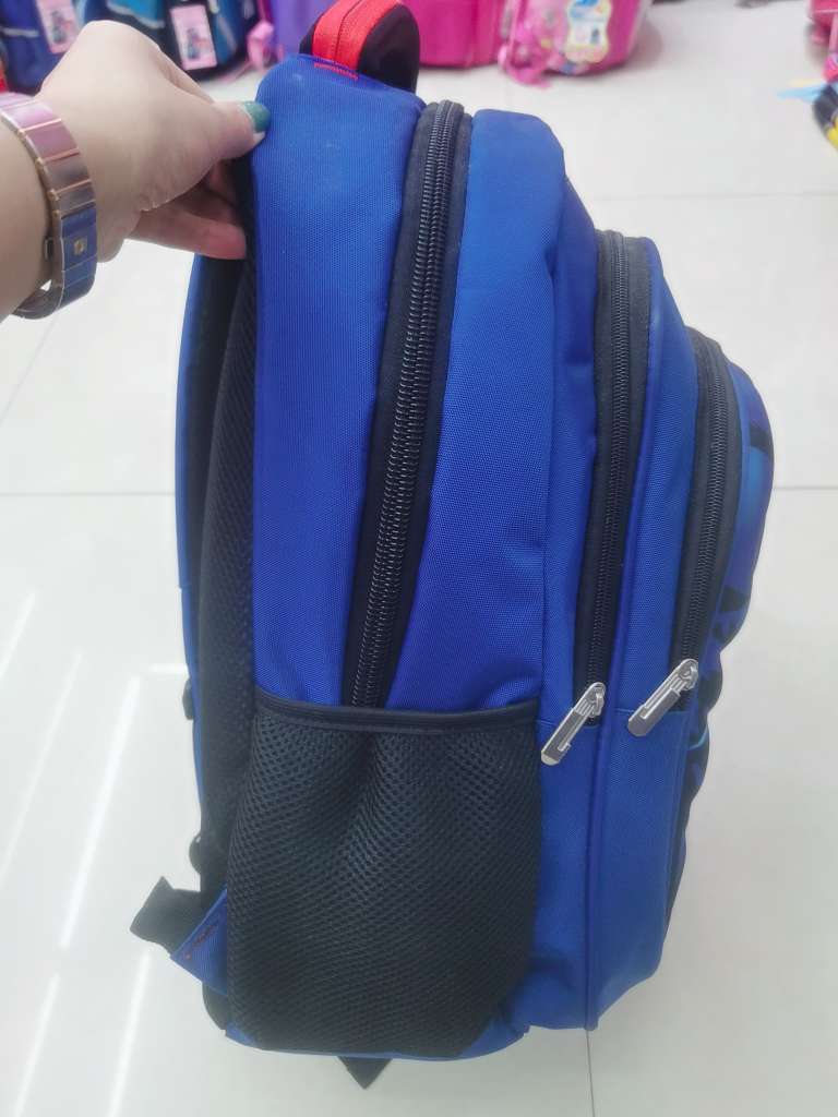 Laptop Bag Application Scenario