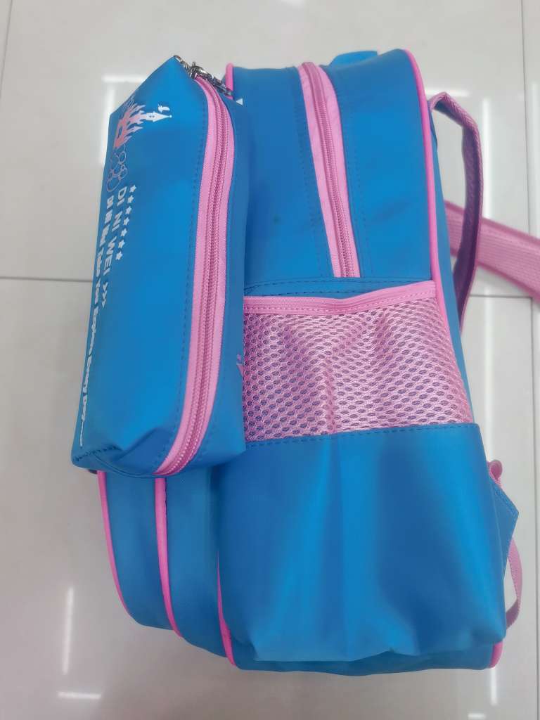 Boutique Schoolbag details Picture