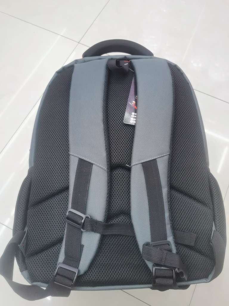 Cartoon Case Computer Bag Application Scenario