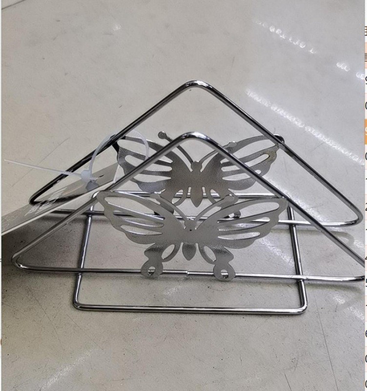 细U形纸巾架详情图9