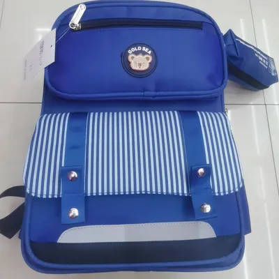 Korean 16-Inch School Bag