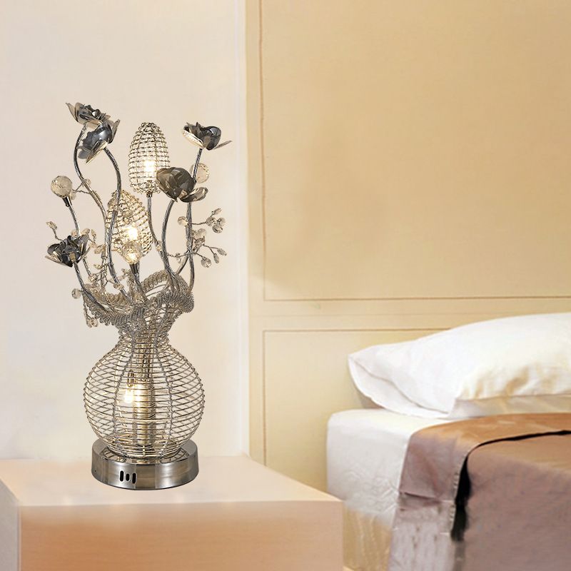 Modern simple creative aluminum led floor lamp living room bedroom home lighting decoration floor lamp