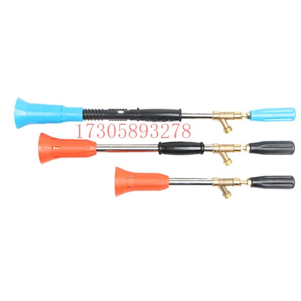 PQ-03 Italian style (copper) Sprayer spray rod/gun Garden hardware accessories 35/60/90 cm detail image 10