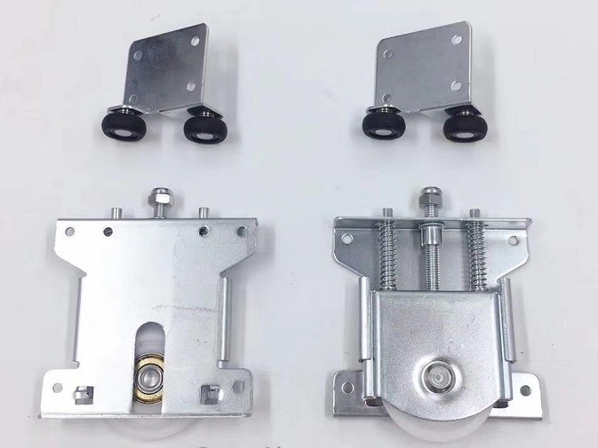 Furniture wheels; Sliding door wheel Wardrobe wheels; Metal sliding door wheels SP-B37; M138 detail image 1
