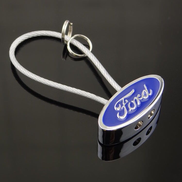 汽车改装车标钥匙扣c